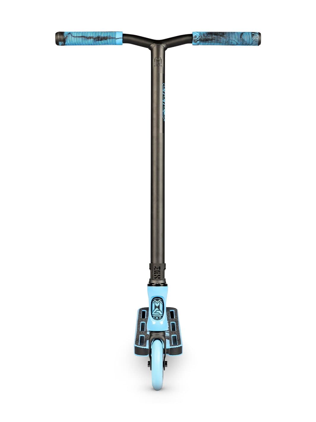 mgp madd gear vx10 MGP Origin Shredder Scooter - Blue Black – Madd Gear Global