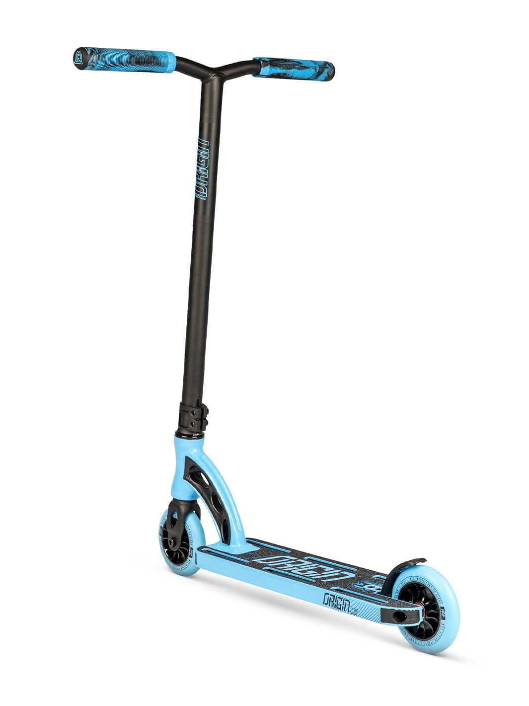 madd gear vx10 MGP Origin Shredder Scooter - Blue Black – Madd Gear Global
