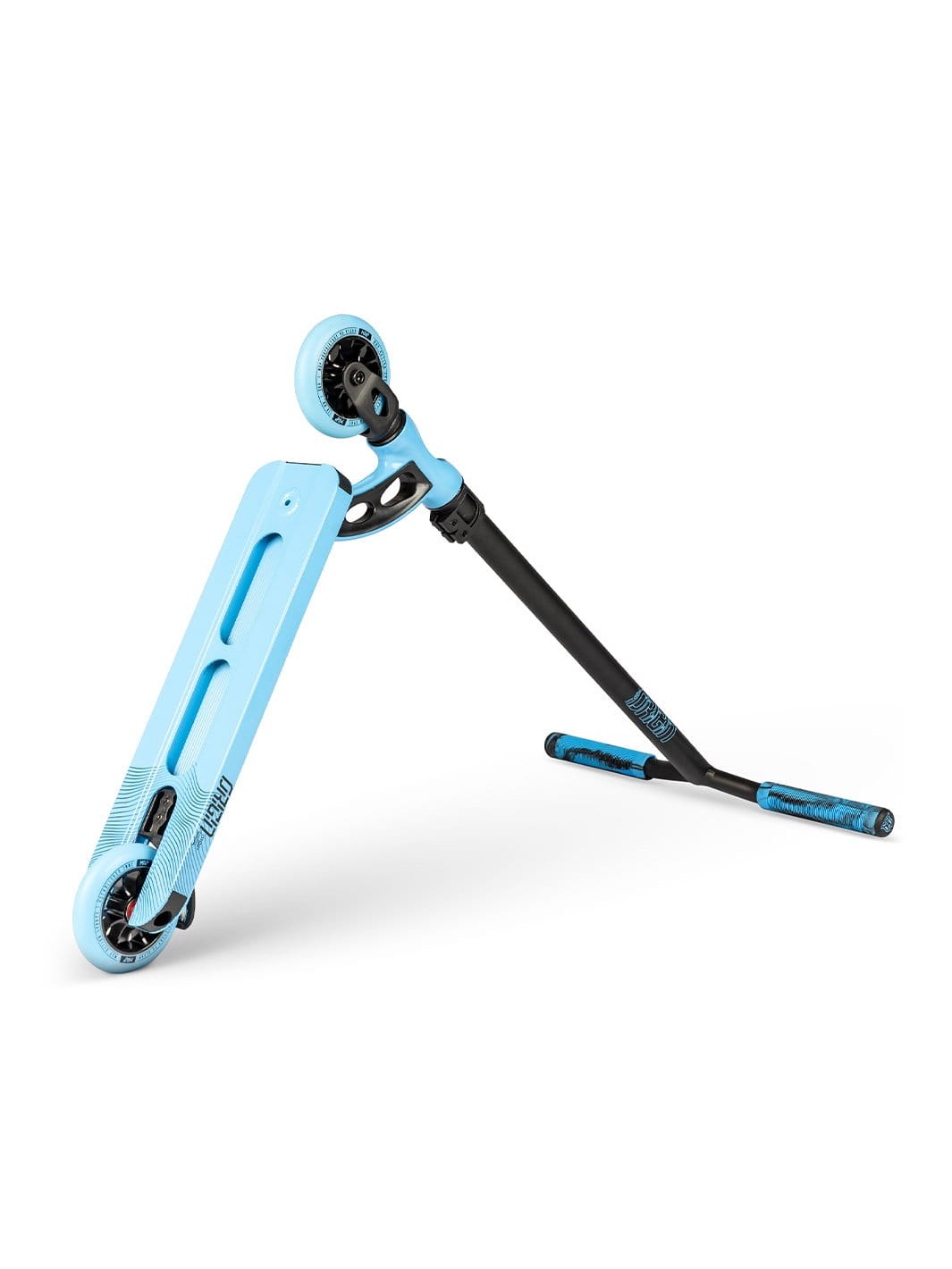 madd gear shredder MGP Origin Shredder Scooter - Blue Black – Madd Gear Global