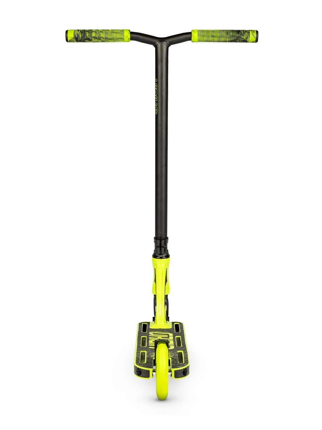 madd gear vx9 shredder MGP Origin Shredder Scooter - Green Black – Madd Gear Global
