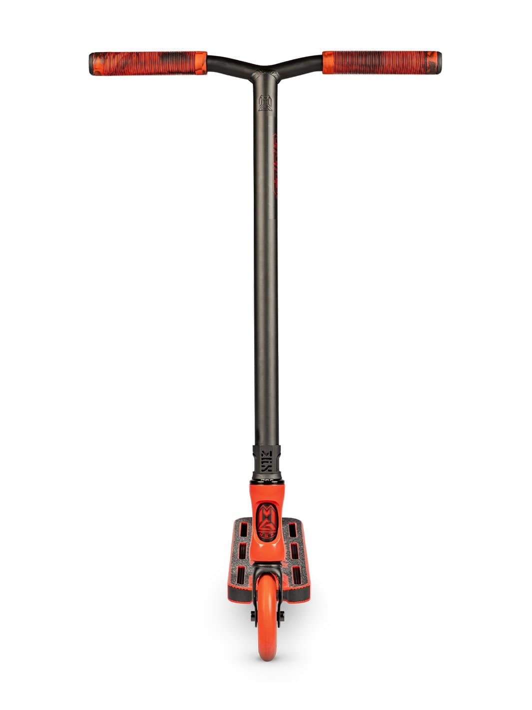 madd gear vx9 shredder MGP Origin Shredder Scooter - Red Black – Madd Gear Global