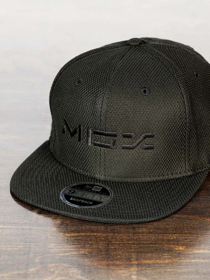 MGX Snapback Black Cap Madd Gear MGP Hat