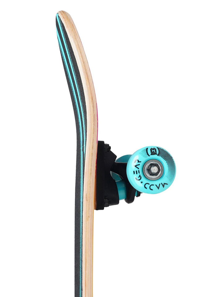 31" LTR Spec Skateboard - Vibing - Madd Gear Global | Est 2002