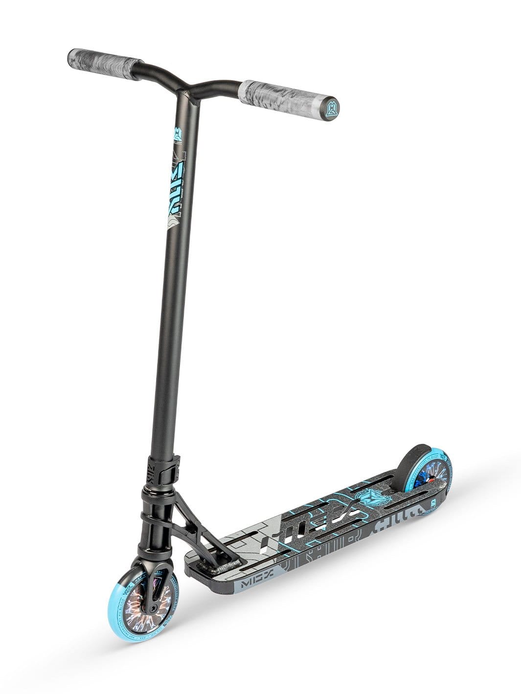 MGX P1 STUNT SCOOTER-BLUE BLACK – Madd Gear Global