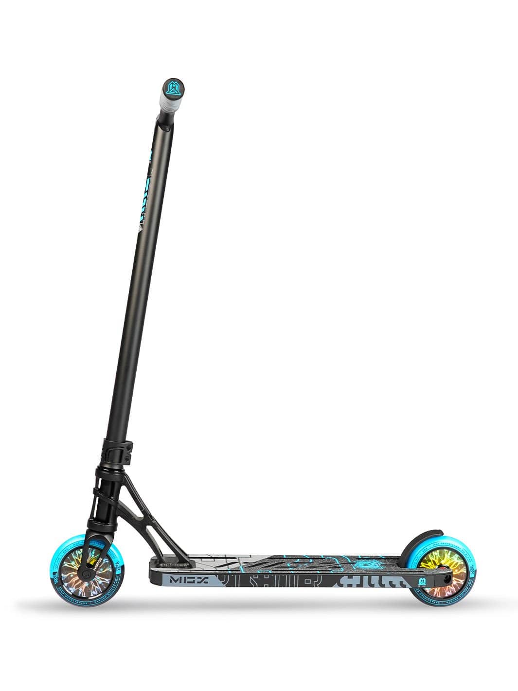 madd gear mgx p1 pro MGX P1 STUNT SCOOTER-BLUE BLACK – Madd Gear Global