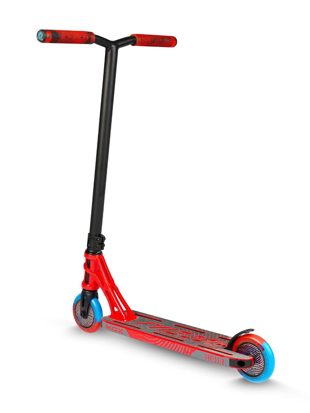 MGP MGX S1 Complete High Quality Razor Jetson Stunt Scooter Red Blue