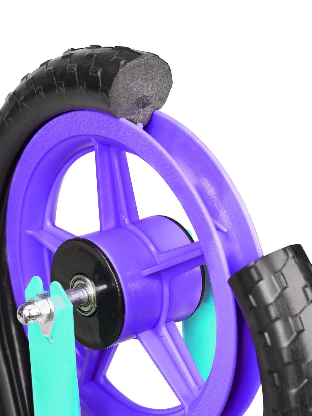 Zycom Light-Up Zbike & Helmet - Teal Purple - Madd Gear Global | Est 2002